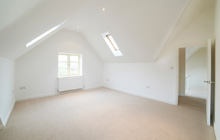 Fishmere End bedroom extension leads