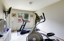 Fishmere End home gym construction leads