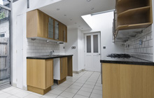 Fishmere End kitchen extension leads